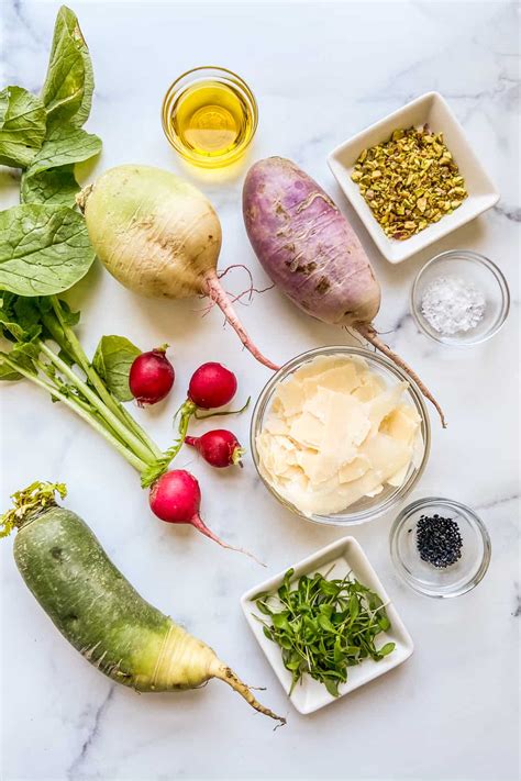 All the Radishes Salad - This Healthy Table