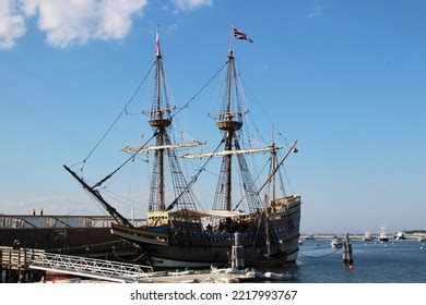 47 Mayflower_ii_replica Images, Stock Photos & Vectors | Shutterstock