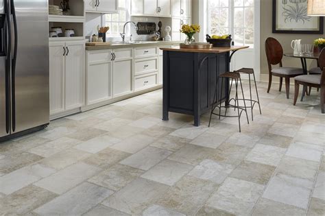 high end vinyl flooring for kitchen - Hobert Pleasant