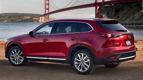 Review: Mazda goes long with new CX-9 SUV