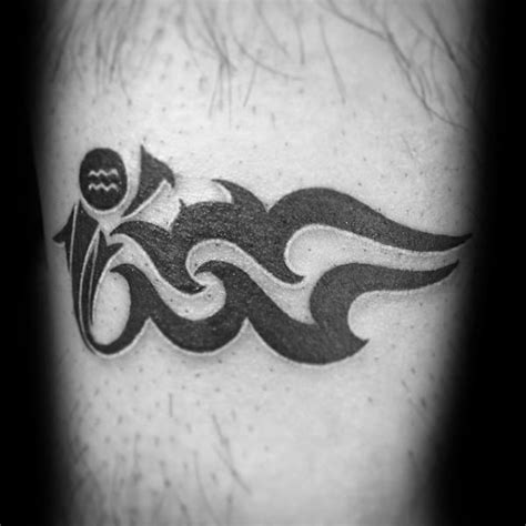 Top 67 Aquarius Tattoo Ideas [2021 Inspiration Guide]