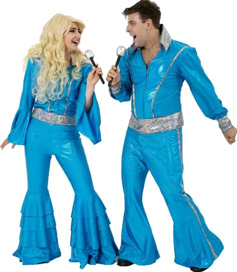 Mamma Mia! Show Costume Rentals | Abba outfits, Disco outfit, Themed ...