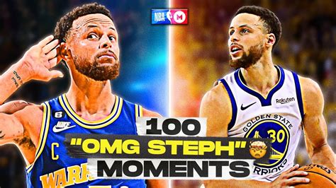 100 Absolutely RIDICULOUS Steph Curry Highlights & Moments 🤯🔥 - Win Big ...