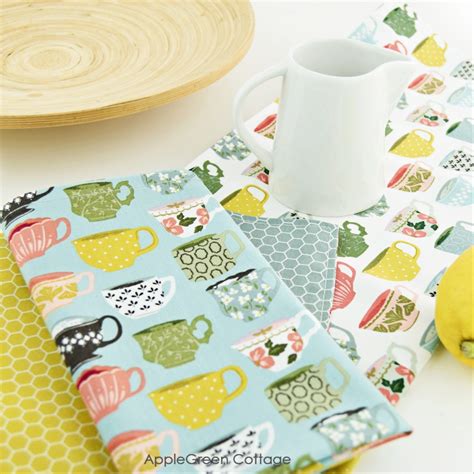 Diy Cloth Napkins - 2 Easy Ways To Sew Them Quickly!