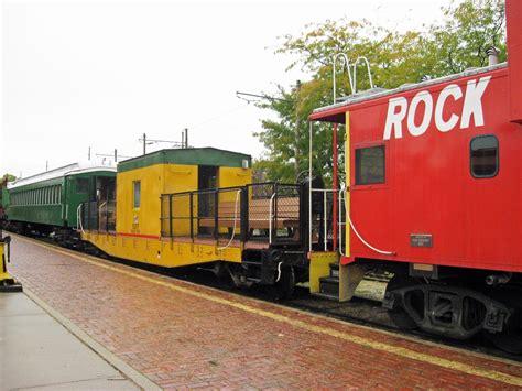 Rails & Trails: Boone & Scenic Valley Railroad