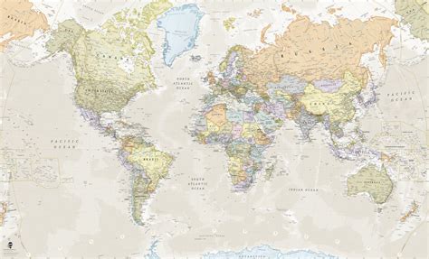 Antique World Map Wallpapers - Top Free Antique World Map Backgrounds ...