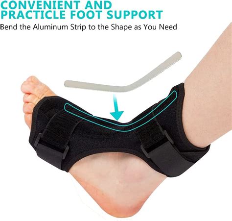 Wholesale Ankle Brace for Sprained Ankle with Adjustable Wrap ...