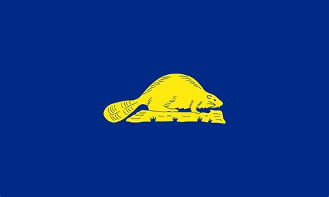 Flag of Oregon | Meaning, Beaver Emblem & History | Britannica