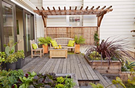 Easy Backyard Designs