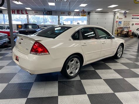 2008 Chevrolet Impala SS | GAA Classic Cars