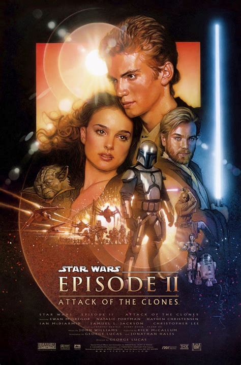 Download Star Wars Episode II Attack of the Clones 2002 REMASTERED ...