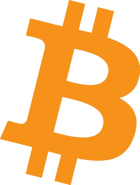 Au! 13+ Lister over Bitcoin Logo Vector? Free for commercial use no ...