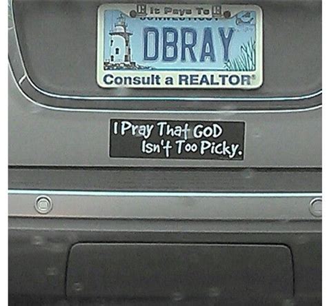 64 best Religious bumper stickers images on Pinterest | Bumper stickers ...