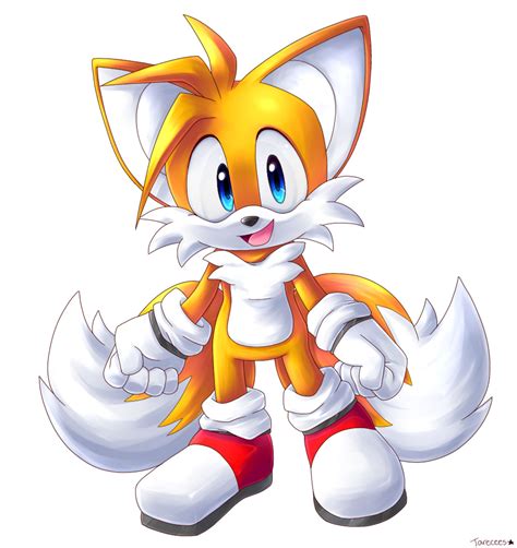 Sonic The Hedgehog Classic Tails