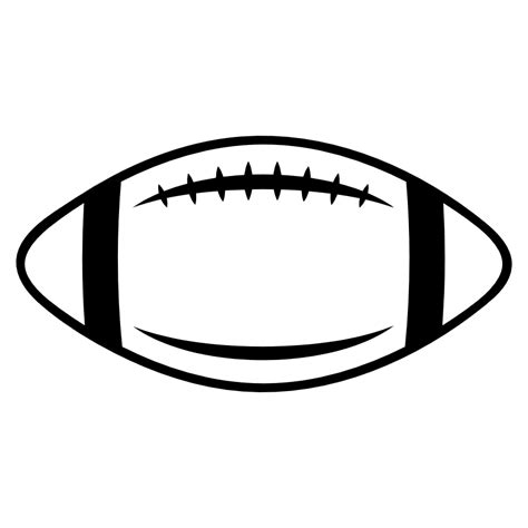 Football Ball, Sport Free Svg File - SVG Heart