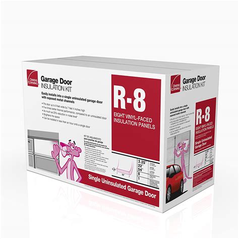 5 Best Garage Door Insulation Kits of 2021