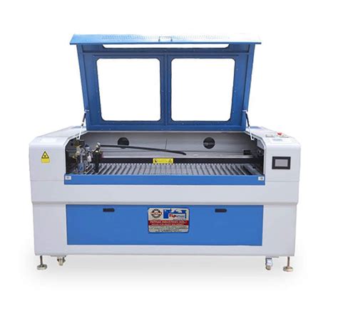 CO2 Laser Cutting Machine Manufacturer in Kolkata, West Bengal – India.