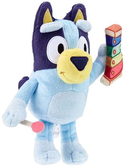 Bluey Bluey with Magic Xylophone 7 Plush Moose Toys - ToyWiz