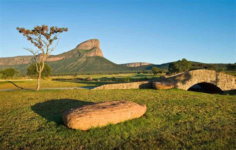 Legend Golf & Safari Resort, Entabeni Private Game Reserve, South Africa