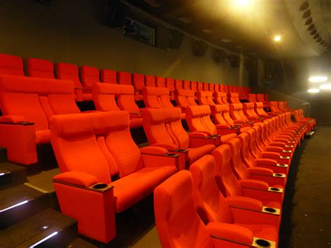 GAUMONT PATHE — ACOUSTIC CINEMAS | WORLDWIDE TURNKEY INTERIOR FIT OUT ...