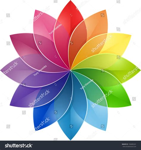 Color Wheel Creative Color Wheel Designs