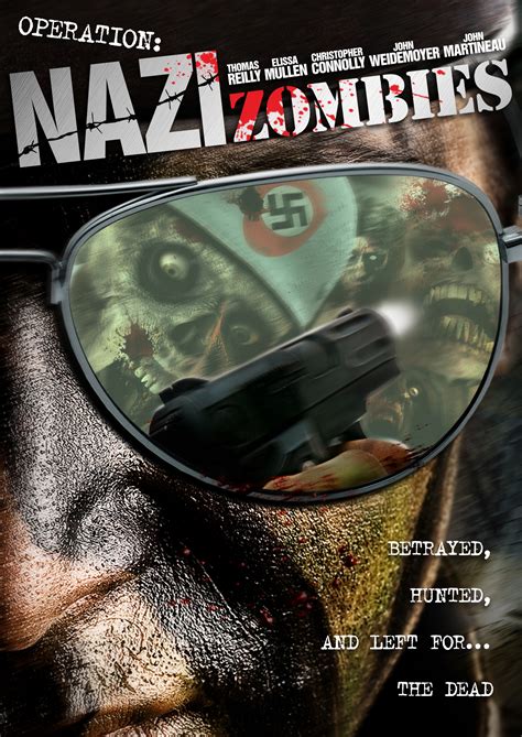 Nazi Zombies (2003) - Attack from Planet B