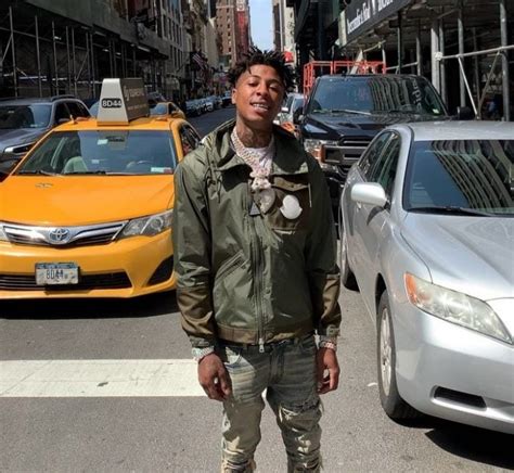 NBA YoungBoy Refused To Snitch On Shooter In Miami Shooting That Killed ...