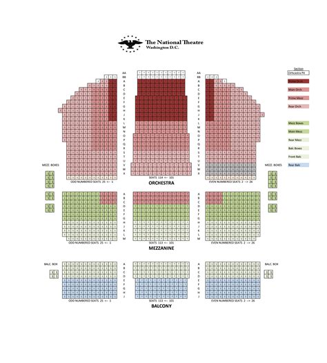 Landmark Theater Port Washington Seating Chart – Two Birds Home