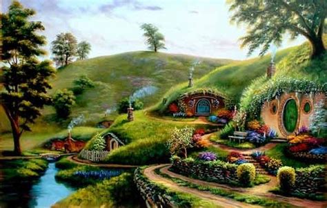 The Shire images The Shire wallpaper and background photos (33427044)