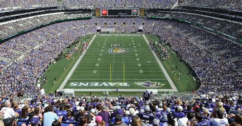 Ravens' M&T Bank Stadium to get $120 million overhaul