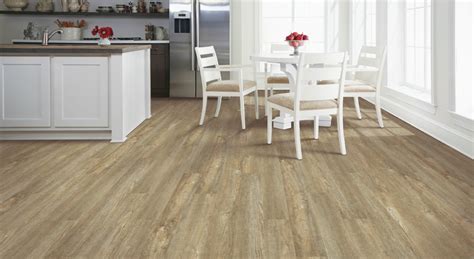 Mohawk SOLIDTECH Luxury Vinyl Flooring - Mohawk LVT