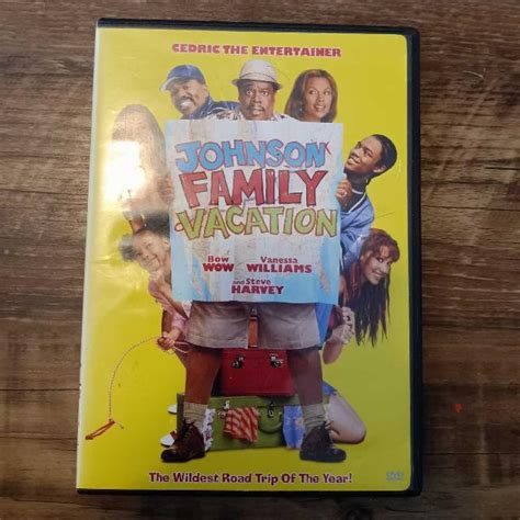 Best Johnson's Family Vacation Dvd for sale in Port Huron, Michigan for ...