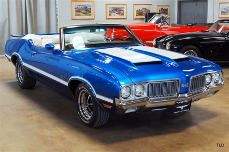 1970 Oldsmobile 442 Tribute