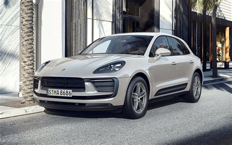 Colors of the 2022 Porsche Macan | Porsche El Paso