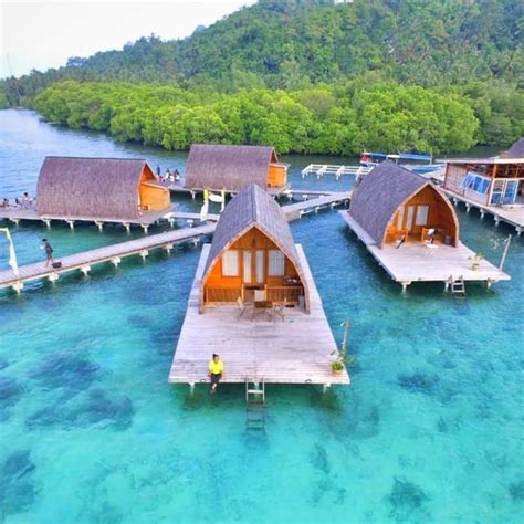 Wow, 9 Wisata Pulau di Lampung Ini Keindahannya Menyamai Bali!