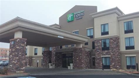 Holiday Inn Express & Suites Page Lake Powell Area | Reserve Your Hotel ...