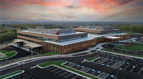 New Hospital Makes Debut in Northern Virginia | HC+O News - Shockey Builds