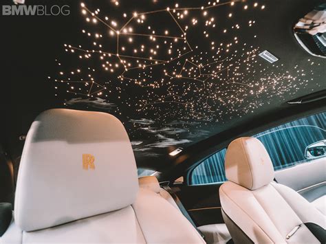 Star Ceiling Rolls Royce | Shelly Lighting