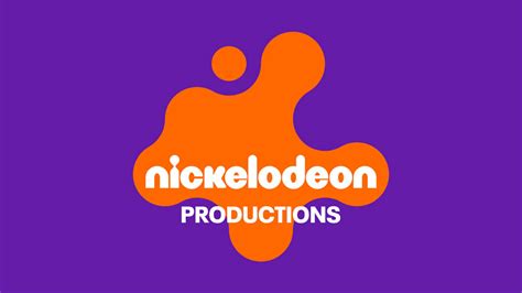 Nickelodeon Productions Rebrand Logo by MickeyFan123 on DeviantArt