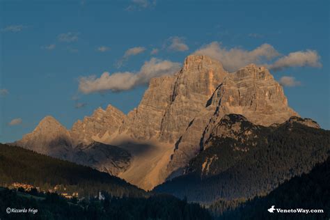 The Belluno Province - Veneto Region - VenetoWay.com