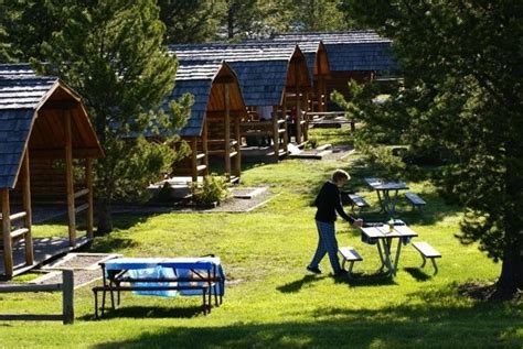 Yellowstone Park / West Entrance KOA - West Yellowstone, MT - KOA ...