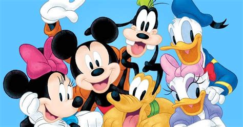 Pin by Rio Gonzalez on Mickey Mouse and Friends | Mickey mouse and ...