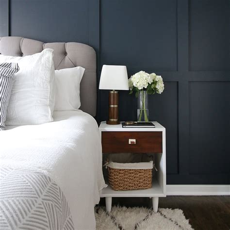 30+ Paneling For Bedroom Walls – HomeDecorish