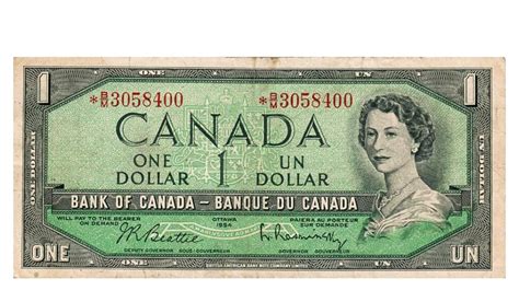 What is the Value of the Canadian $1 Bill? - Snappy Rates