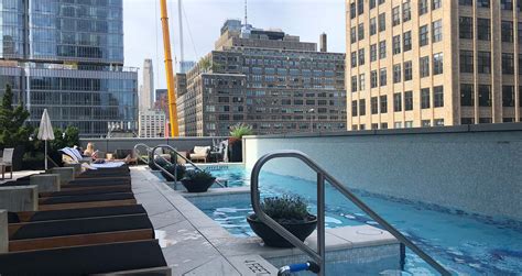 Our 6 Favorite Hotels with Pools in NYC 2022