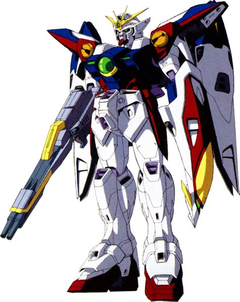 XXXG-00W0 Wing Gundam Zero | The Gundam Wiki | Fandom