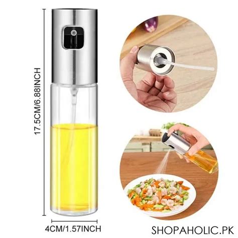 Buy Smart Balance Oil Spray Bottle at Best Price in Pakistan