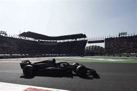 Formula 1® - 2023 Mexico City Grand Prix | Gallery | George Russell