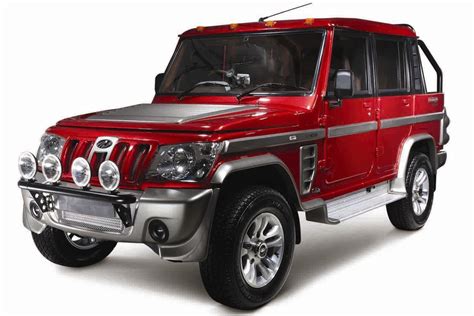 Mahindra Bolero Wallpapers - Wallpaper Cave