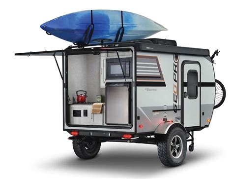 Little Wonders: 15 Tiny Camping Trailers